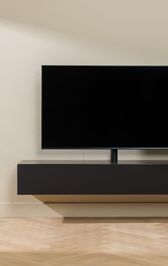 76 TV Meubel Excellent Charcoal Le 160 38 25 Dsc F2681 4x3